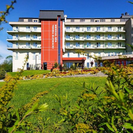 Terma Słowacki Resort Medical Spa Busko-Zdrój Exterior foto