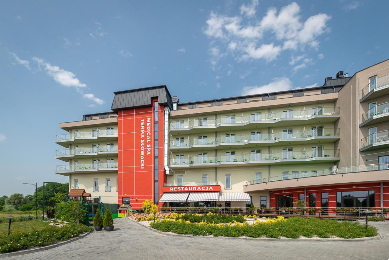 Terma Słowacki Resort Medical Spa Busko-Zdrój Exterior foto