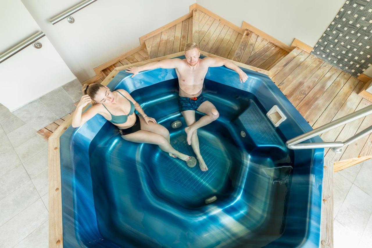 Terma Słowacki Resort Medical Spa Busko-Zdrój Exterior foto